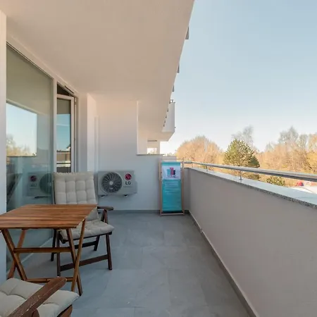 Lejlighed Ncnk Baltic Sun W Sztutowie